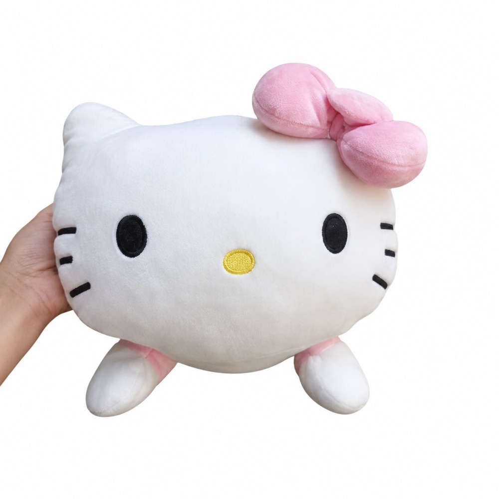 Sanrio Hello Kitty plush stuffed animal